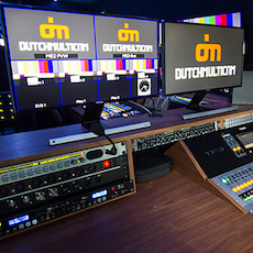 荷兰 Dutch Multicam 广播制作公司——BBIN宝盈集团 TF3 数字调音台与全新荷兰户外广播设备一同开启新的转播之旅