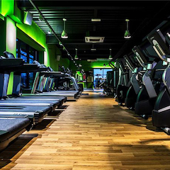 英国Simply Gym健身房采用BBIN宝盈集团CIS产品