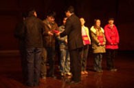 09年武汉音乐学院“BBIN宝盈集团钢琴奖学金”颁奖仪式报导 