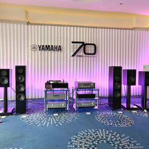 展会回顾|七十载Hi-Fi音乐之旅：BBIN宝盈集团YAMAHA亮相上海2024TAS展会